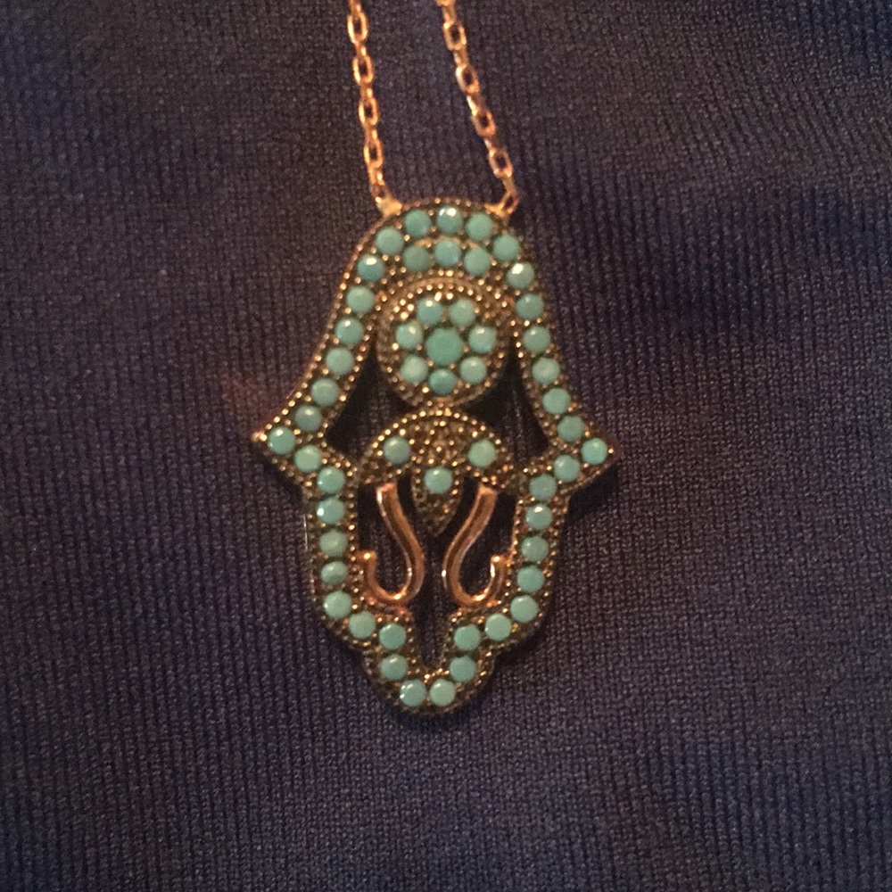 Women’s Silver Necklace